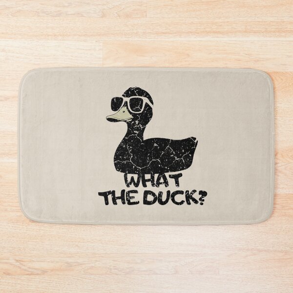 Item preview, What The Duck designed and sold by MintaApparel.