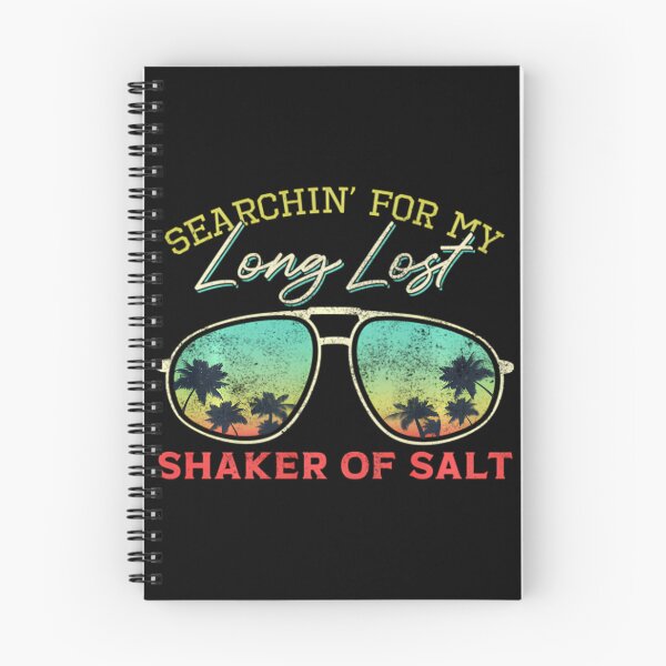 Item preview, Funny Searching For My Long Lost Shaker Of Salt Shaker 	 		 designed and sold by litabegorrisn.