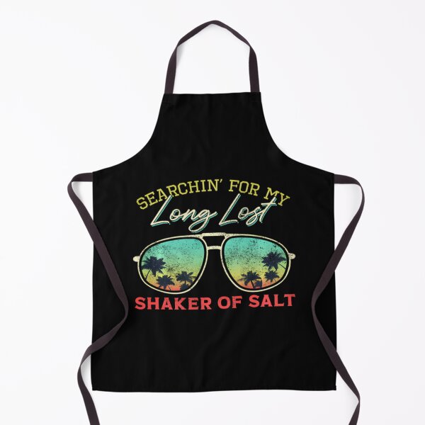Item preview, Funny Searching For My Long Lost Shaker Of Salt Shaker designed and sold by litabegorrisn.