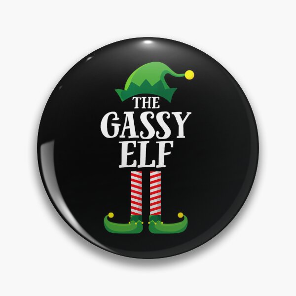 Item preview, Gassy Elf Matching Family Group Christmas Party 		 designed and sold by dulkjaebn.