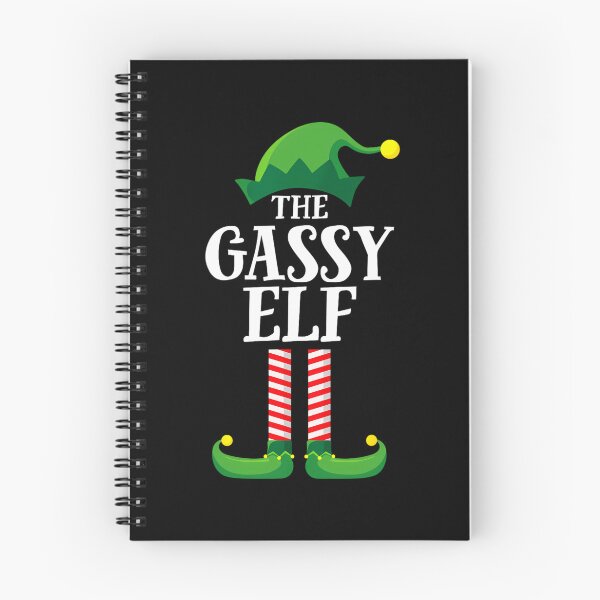 Item preview, Gassy Elf Matching Family Group Christmas Party 		 designed and sold by dulkjaebn.