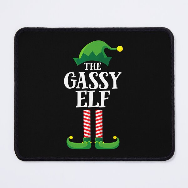 Item preview, Gassy Elf Matching Family Group Christmas Party designed and sold by dulkjaebn.