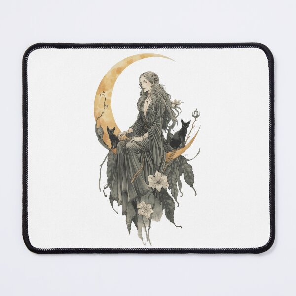 Item preview, Lunar Witch designed and sold by AbstractAnom.