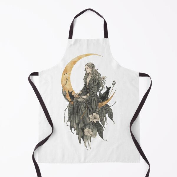 Item preview, Lunar Witch designed and sold by AbstractAnom.
