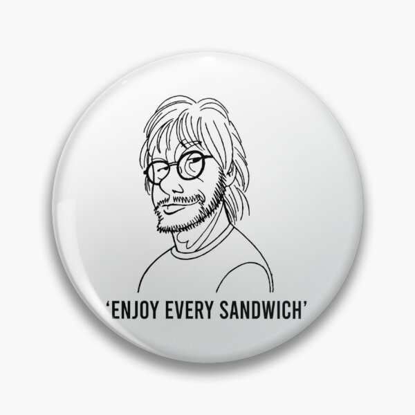 Item preview, Warren Zevon Lover  	 designed and sold by semetashabeta.