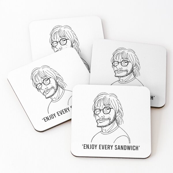 Item preview, Warren Zevon Lover  	 designed and sold by semetashabeta.