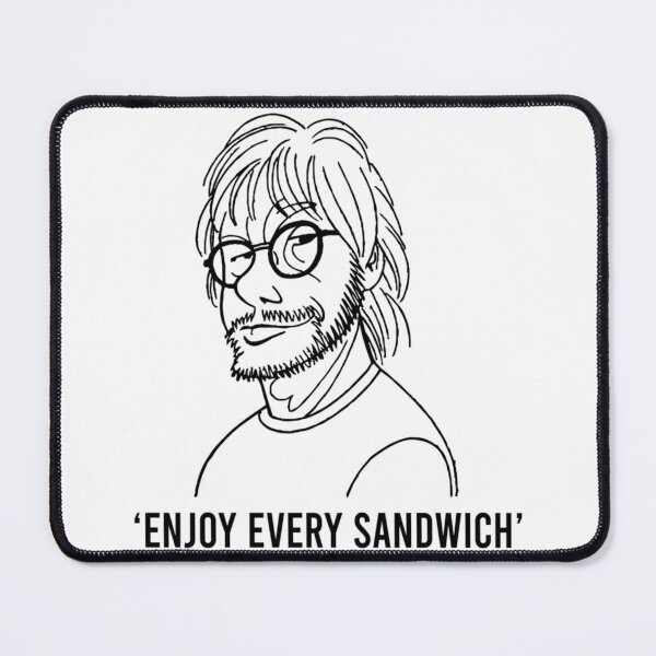 Item preview, Warren Zevon Lover designed and sold by semetashabeta.