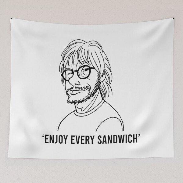 Item preview, Warren Zevon Lover  	 designed and sold by semetashabeta.