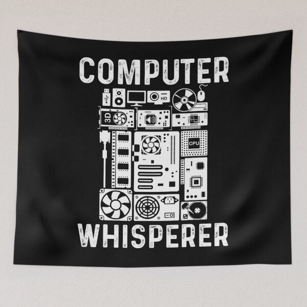 Item preview, Funny Computer Geek Tech Nerd 	 	 	 Cool Support 		 designed and sold by jailumanfoz.