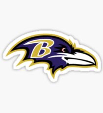 Baltimore Ravens Sticker