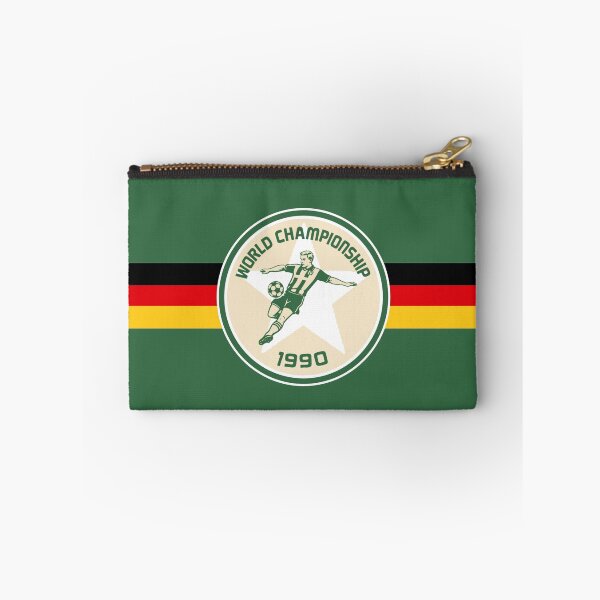 Item preview, Retro 1990 Soccer World Championship  designed and sold by Q Art & Design .