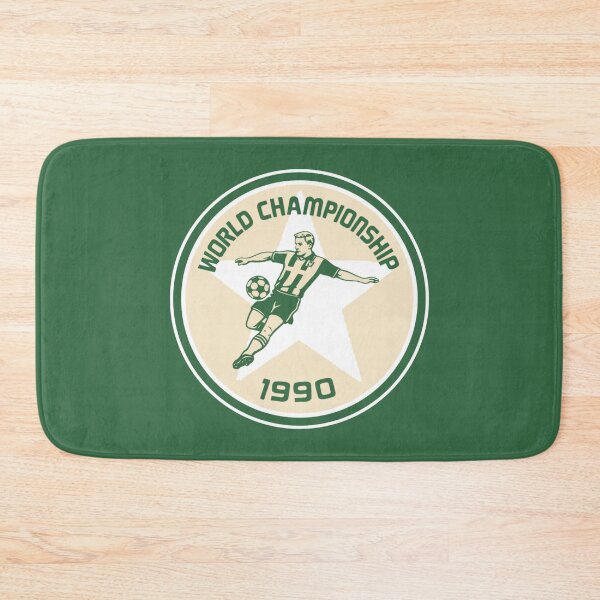 Item preview, Retro 1990 Soccer World Championship  designed and sold by Q Art & Design .