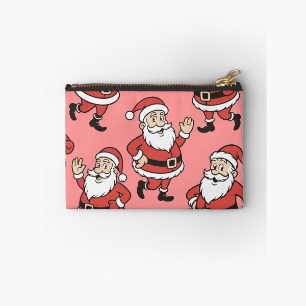 Item preview, Santa Claus Pattern designed and sold by ArtFactoryAI.