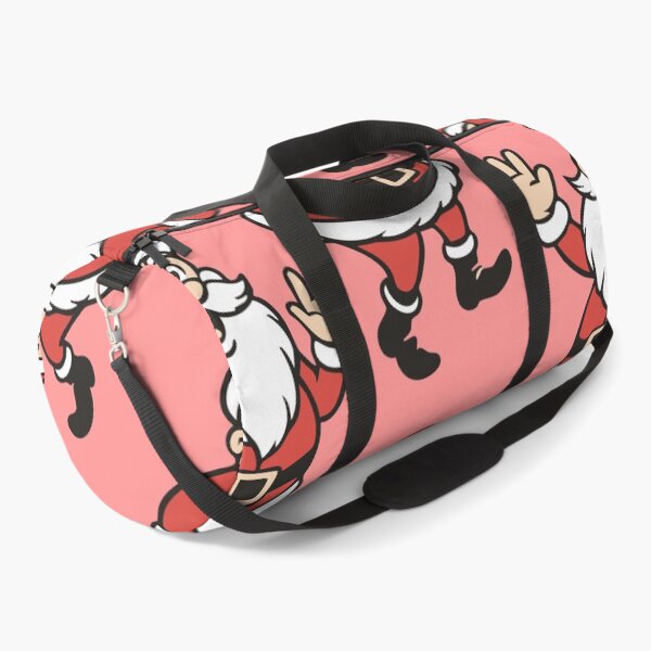 Item preview, Santa Claus Pattern designed and sold by ArtFactoryAI.