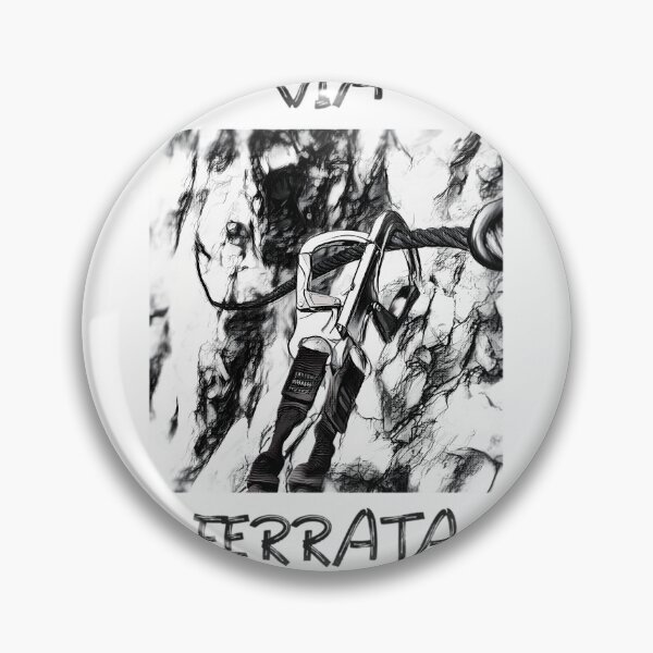Item preview, Via Ferrata Sketch  	 designed and sold by zelimolssic.
