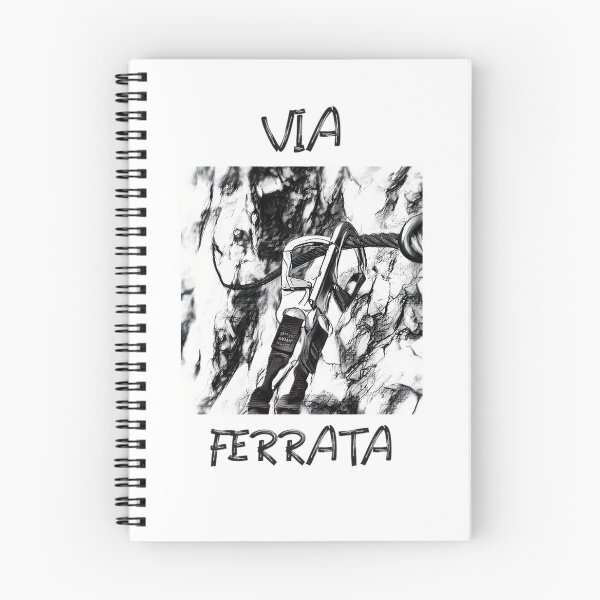 Item preview, Via Ferrata Sketch  	 designed and sold by zelimolssic.