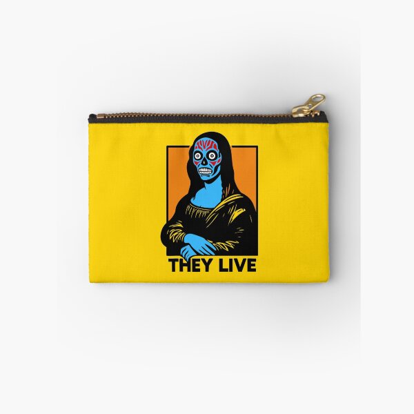 Item preview, Mona Lisa They Live designed and sold by ArtFactoryAI.