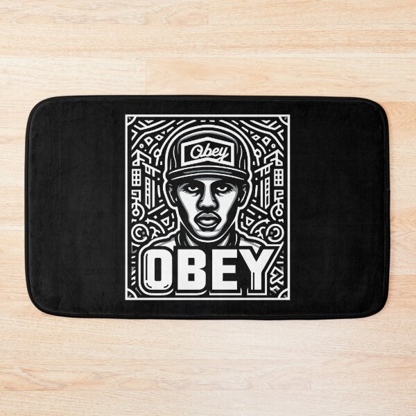 Item preview, Obey designed and sold by ArtFactoryAI.