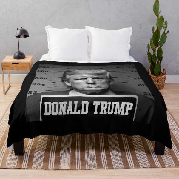 Item preview, Trump Mugshot Trump Mug Shot designed and sold by lovishmoterom.