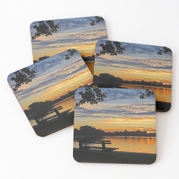 Item preview, Poole Park Lake, Dorset, September 2025 designed and sold by RedHillDigital.