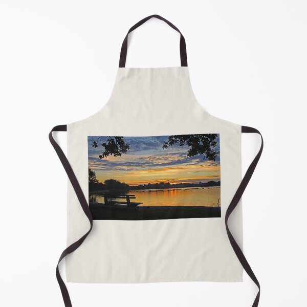 Item preview, Poole Park Lake, Dorset, September 2025 designed and sold by RedHillDigital.