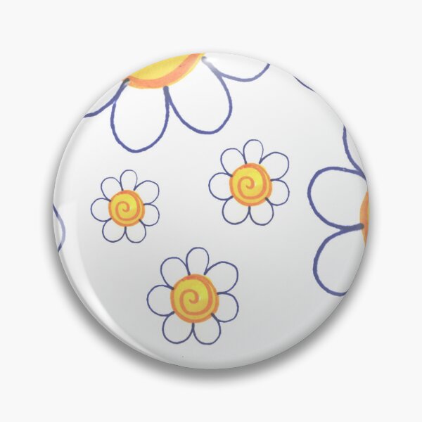 Item preview, a random floral pattern designed and sold by Simone_Monschein.