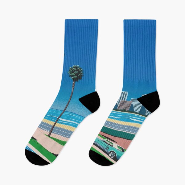 Item preview, Poolside Pop Art By Hiroshi Nagai designed and sold by Postarpindesign.