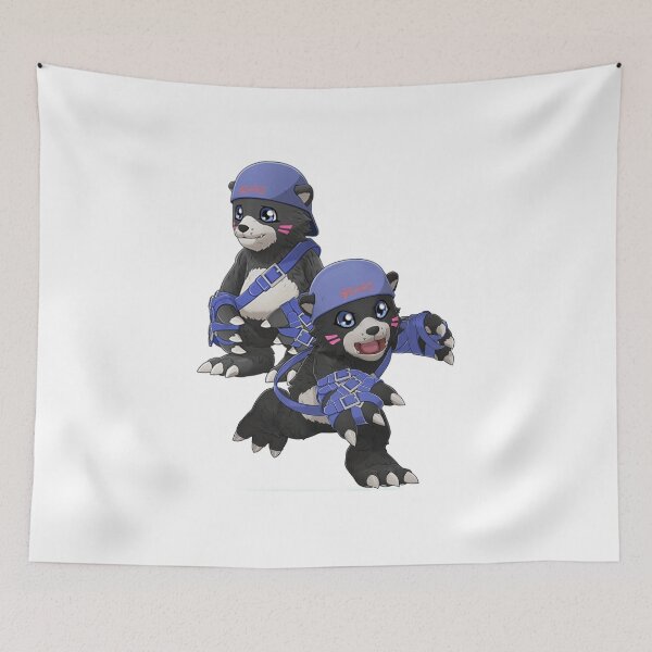 Item preview, Character Fanart Inspired by Digimon Story Time Stranger designed and sold by Gbriel3.