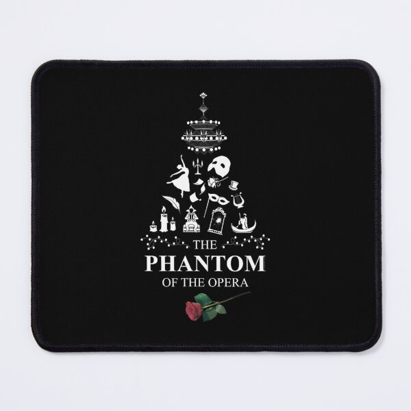 Item preview, Official 'Phantom of the Opera' Christmas Tree 		 designed and sold by guguamoojidr.