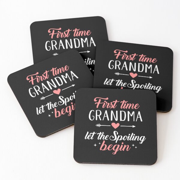 Item preview, First time gran	 designed and sold by lendermeisia.