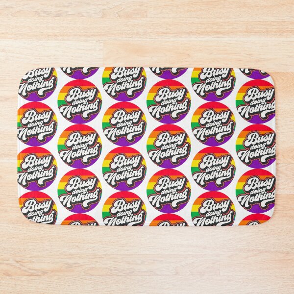 Item preview, Busy doing nothing  designed and sold by Palmtree94.