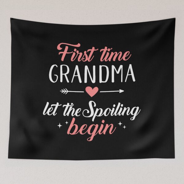 Item preview, First time gran	 designed and sold by lendermeisia.