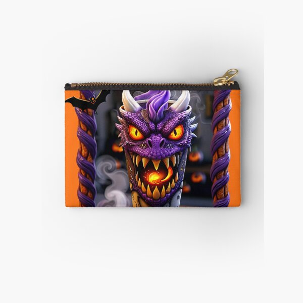 Item preview, Dragon Coffee of Halloween Night designed and sold by CamillaCreation.