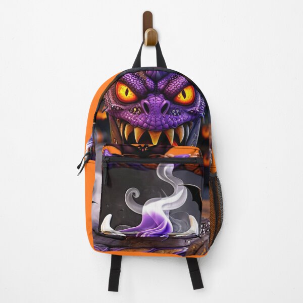 Item preview, Dragon Coffee of Halloween Night designed and sold by CamillaCreation.