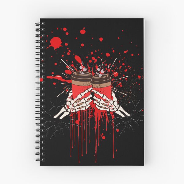 Item preview, Brewed to Bewitch – Skeleton Hands Design designed and sold by ViYa1.