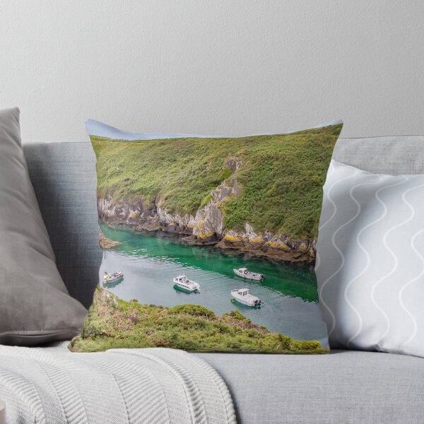 Item preview, Porth Clais Harbour, Wales designed and sold by yackers1.