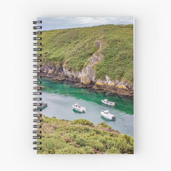 Item preview, Porth Clais Harbour, Wales designed and sold by yackers1.