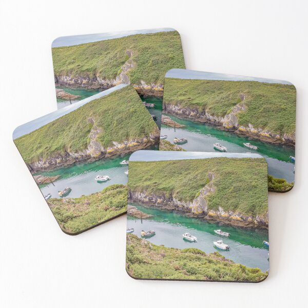 Item preview, Porth Clais Harbour, Wales designed and sold by yackers1.