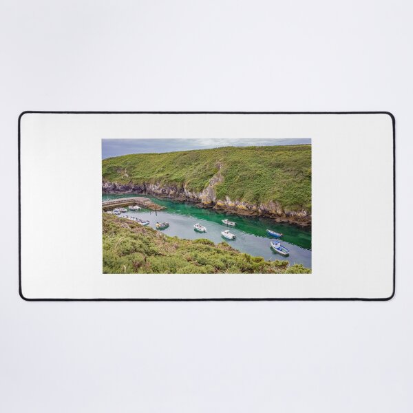 Item preview, Porth Clais Harbour, Wales designed and sold by yackers1.