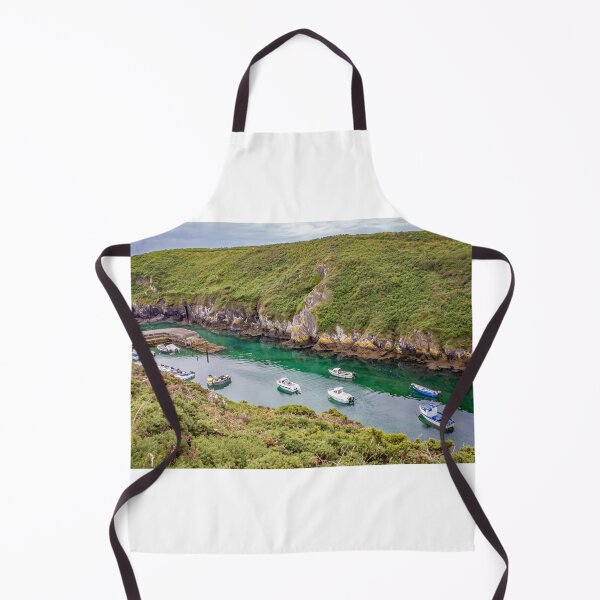 Item preview, Porth Clais Harbour, Wales designed and sold by yackers1.