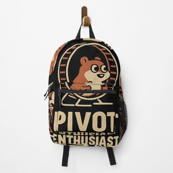 Item preview, Pivot Enthusiast designed and sold by M4K3RB0T.