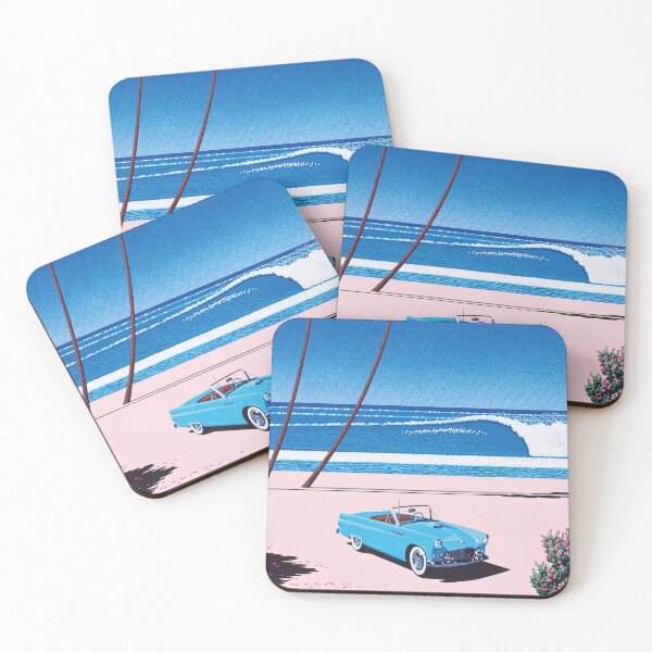 Artikelvorschau, Retro Sunburst von Hiroshi Nagai entworfen und verkauft von Postarpindesign.