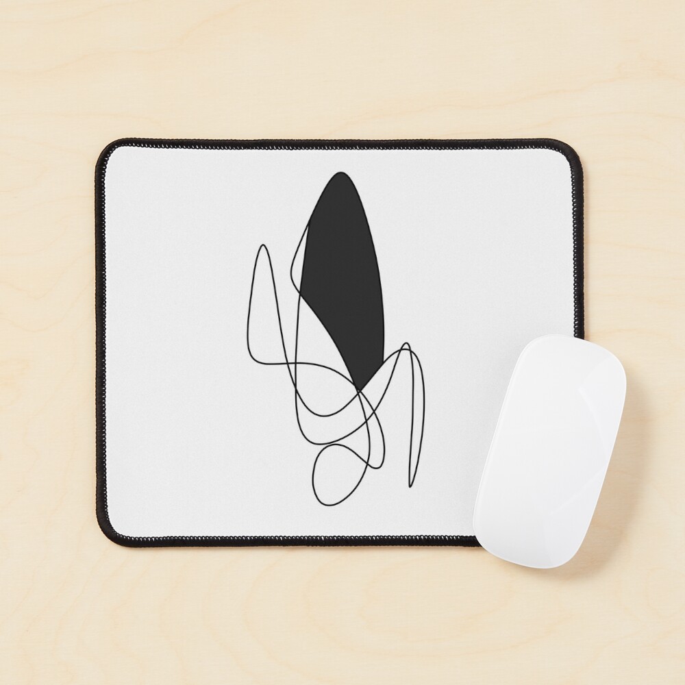 Item preview, Mouse Pad designed and sold by Designhand.