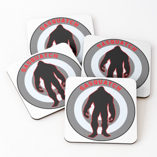 Item preview, bigfoot sasquatch designed and sold by rockazona.