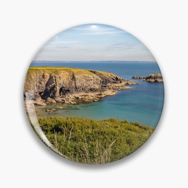 Item preview, Caerfei Bay in St David's, Wales designed and sold by yackers1.