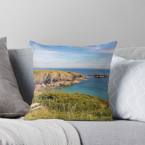 Item preview, Caerfei Bay in St David's, Wales designed and sold by yackers1.
