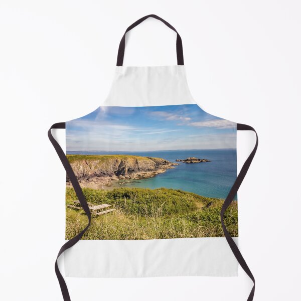 Item preview, Caerfei Bay in St David's, Wales designed and sold by yackers1.