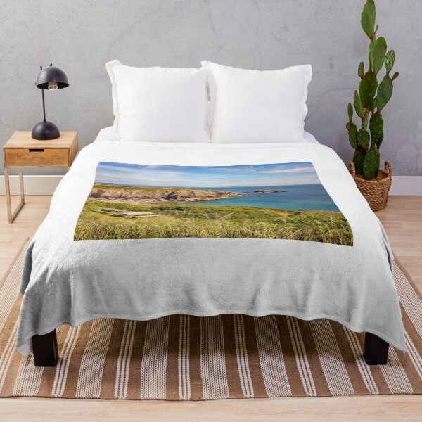Item preview, Caerfei Bay in St David's, Wales designed and sold by yackers1.