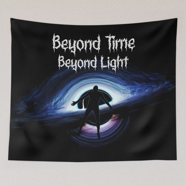 Item preview, Beyond Time, Beyond Light designed and sold by Saint Arts Studio.