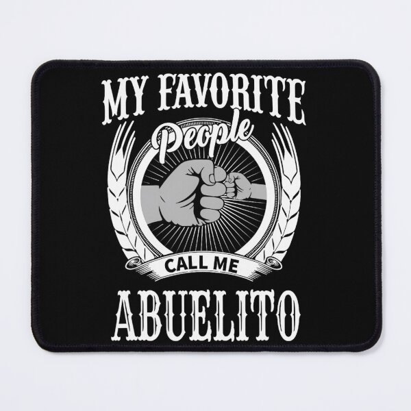 Item preview, My Favorite People Call Me Abuelito Mexican Spanish Grandpa designed and sold by litabegorrisn.